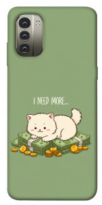 Чохол Money kitten для Nokia G11