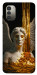Чохол Gold statue для Nokia G11