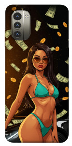 Чохол Money girl для Nokia G11