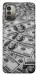 Чохол Dollars background для Nokia G11