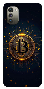 Чохол Bitcoin для Nokia G11