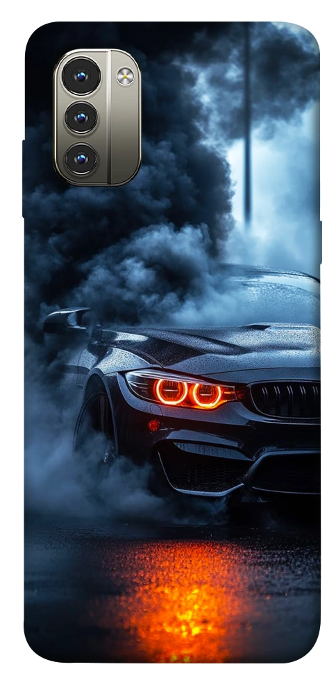Чохол Car in smoke для Nokia G11