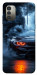 Чохол Car in smoke для Nokia G11
