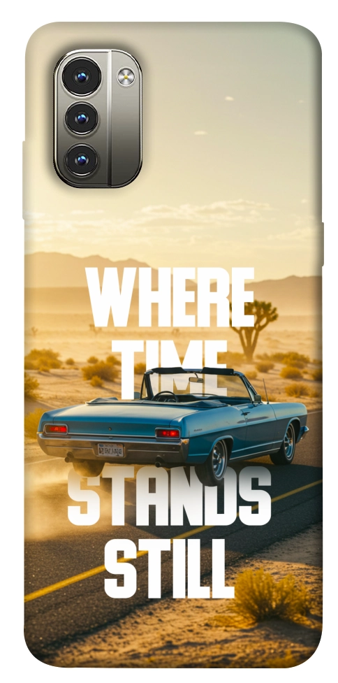 Чохол Desert old school для Nokia G11