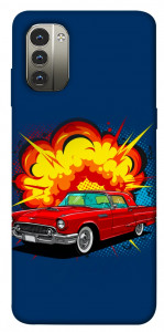 Чохол Retro explosion для Nokia G11