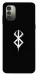 Чохол Berserk logo для Nokia G11