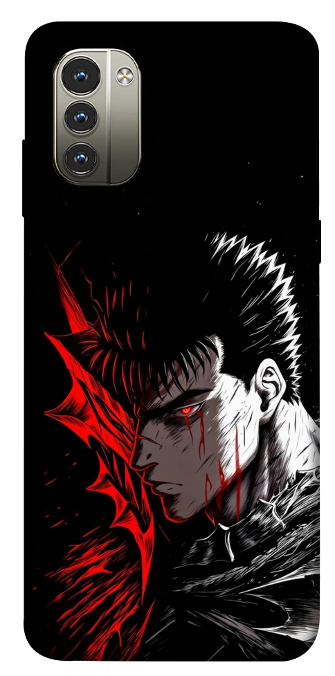 Чохол Silent fury для Nokia G11