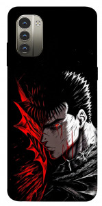 Чохол Silent fury для Nokia G11