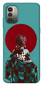 Чохол Demon slayer tanjiro для Nokia G11