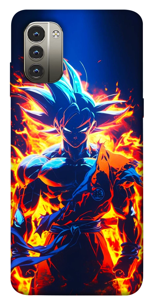 Чохол Dragon ball z для Nokia G11