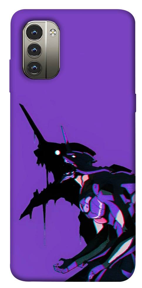 Чохол Evangelion Eva для Nokia G11