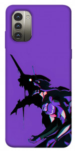 Чохол Evangelion Eva для Nokia G11