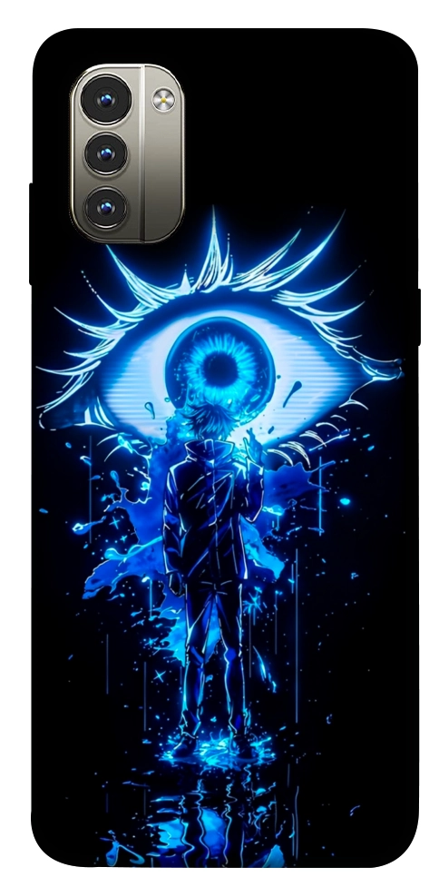 Чохол Gojo satoru the eye для Nokia G11