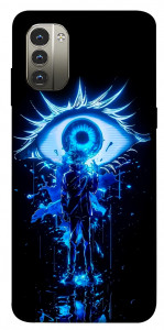 Чохол Gojo satoru the eye для Nokia G11