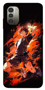 Чохол Haikyuu hinata для Nokia G11