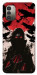 Чохол Itachi black ravens для Nokia G11