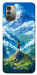 Чохол Mountain landscape для Nokia G11