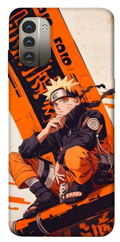 Чохол Naruto uzumaki для Nokia G11