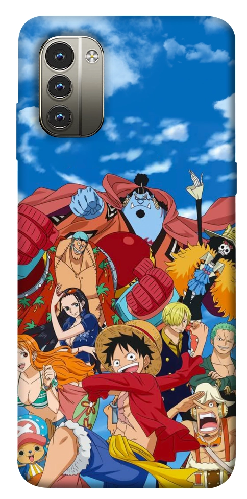 Чохол One piece together для Nokia G11