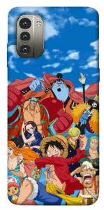 Чохол One piece together для Nokia G11