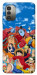 Чохол One piece together для Nokia G11