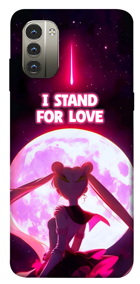 Чохол Sailor moon для Nokia G11