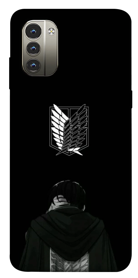 Чохол Scouting legion levi для Nokia G11