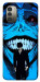 Чохол Solo leveling blue vibe для Nokia G11