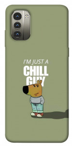 Чохол Сhill Guy для Nokia G11