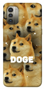 Чохол Doge pattern для Nokia G11