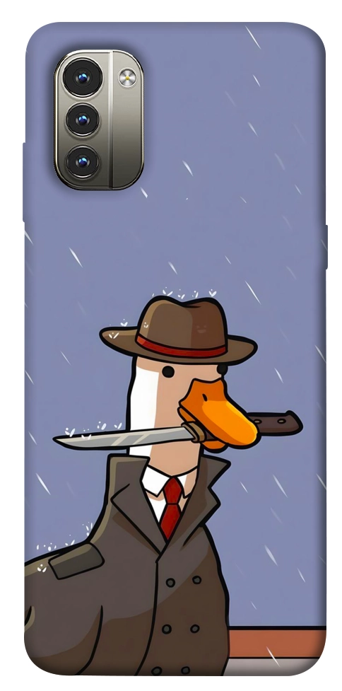 Чохол Goose with knife для Nokia G11