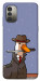 Чохол Goose with knife для Nokia G11