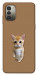 Чохол Kitty standing для Nokia G11