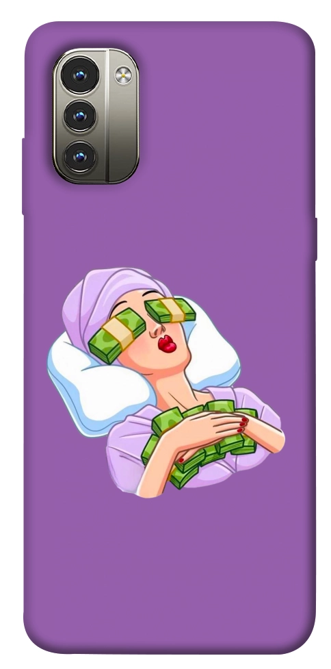 Чохол Money sleep для Nokia G11