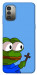 Чохол Pepe frog для Nokia G11