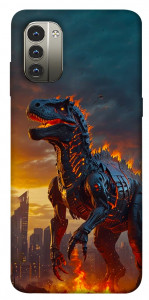 Чохол Fire dino для Nokia G11