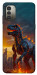Чохол Fire dino для Nokia G11