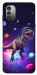 Чохол Space dino для Nokia G11
