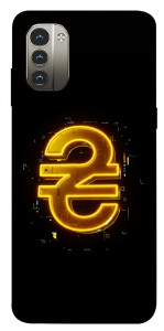 Чохол Gold hryvna для Nokia G11