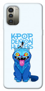 Чохол Demon Kpop cat для Nokia G11