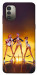 Чохол Golden Huntrix для Nokia G11