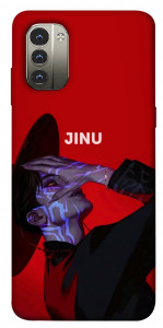 Чохол Demon Jinu для Nokia G11