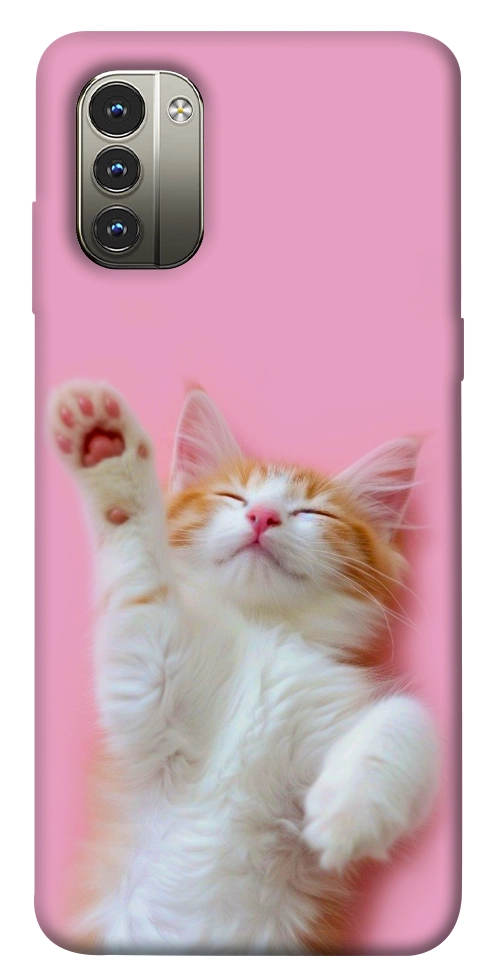 Чохол Сat chill для Nokia G11