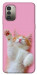Чохол Сat chill для Nokia G11
