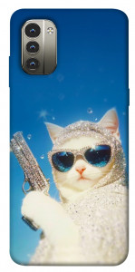 Чохол Diamond kitty для Nokia G11