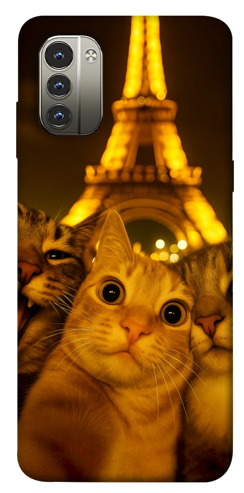 Чохол Paris selfie для Nokia G11
