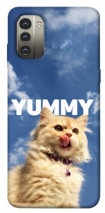 Чохол Sky kitty для Nokia G11