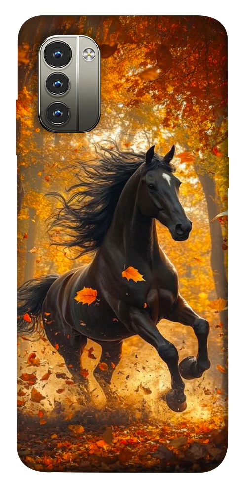 Чохол Autumn Horse для Nokia G11