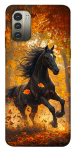 Чохол Autumn Horse для Nokia G11