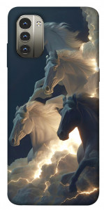 Чохол Cloud Horses для Nokia G11